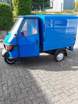 Piaggio APE 50 Kasten