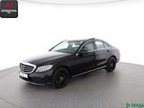 Mercedes-Benz C 200 4M EXCLUSIVE KAMERA,AMBIENTE,PANO,MEMORY - Mercedes-Benz C 200 mit Benzin-Antrieb: Schwarz, Panorama-Dach, Limousine