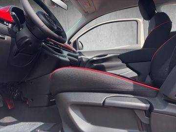 Fiat 500e RED 42KW KOMFORT-PAKET *CARPLAY*ANDROID*