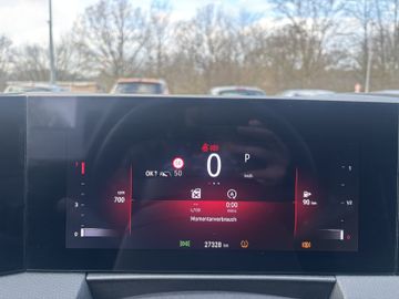 Bild 14 Opel Astra GS SHZ+LHZ/NAVI/PDC V+H+CAM/KLIMA AT