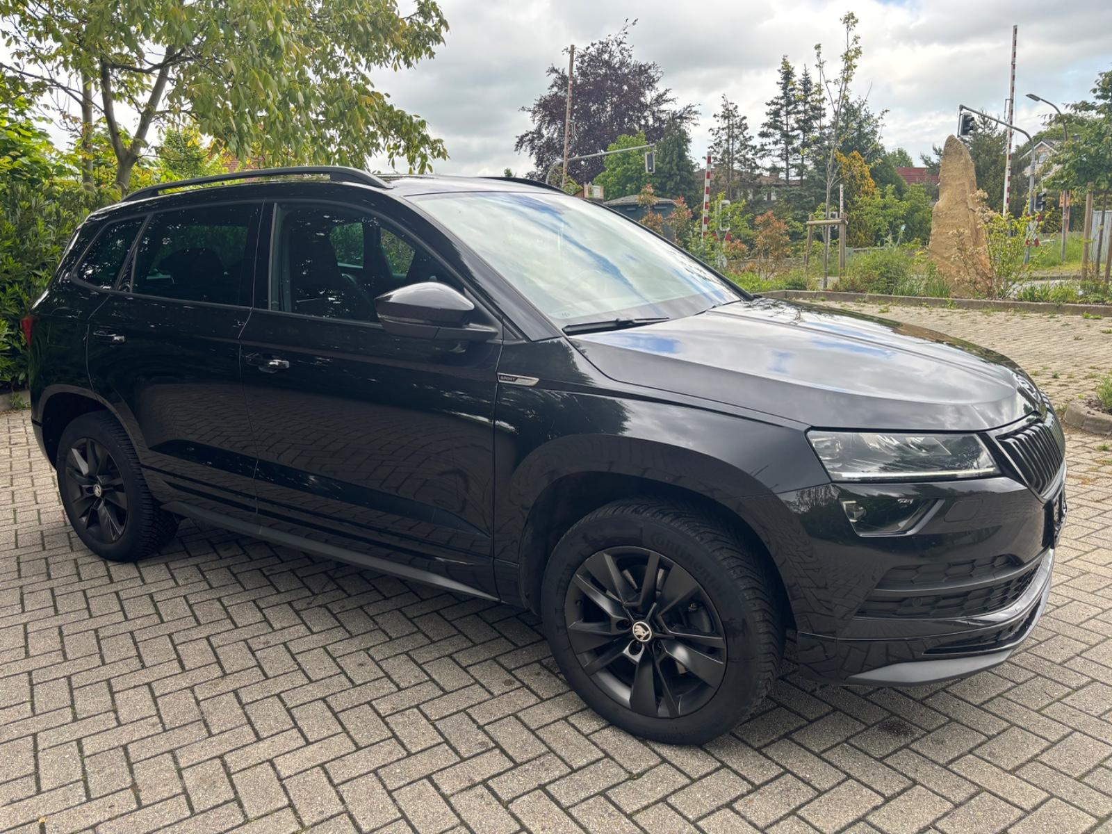 Skoda Karoq 1.5 TSI Sportline