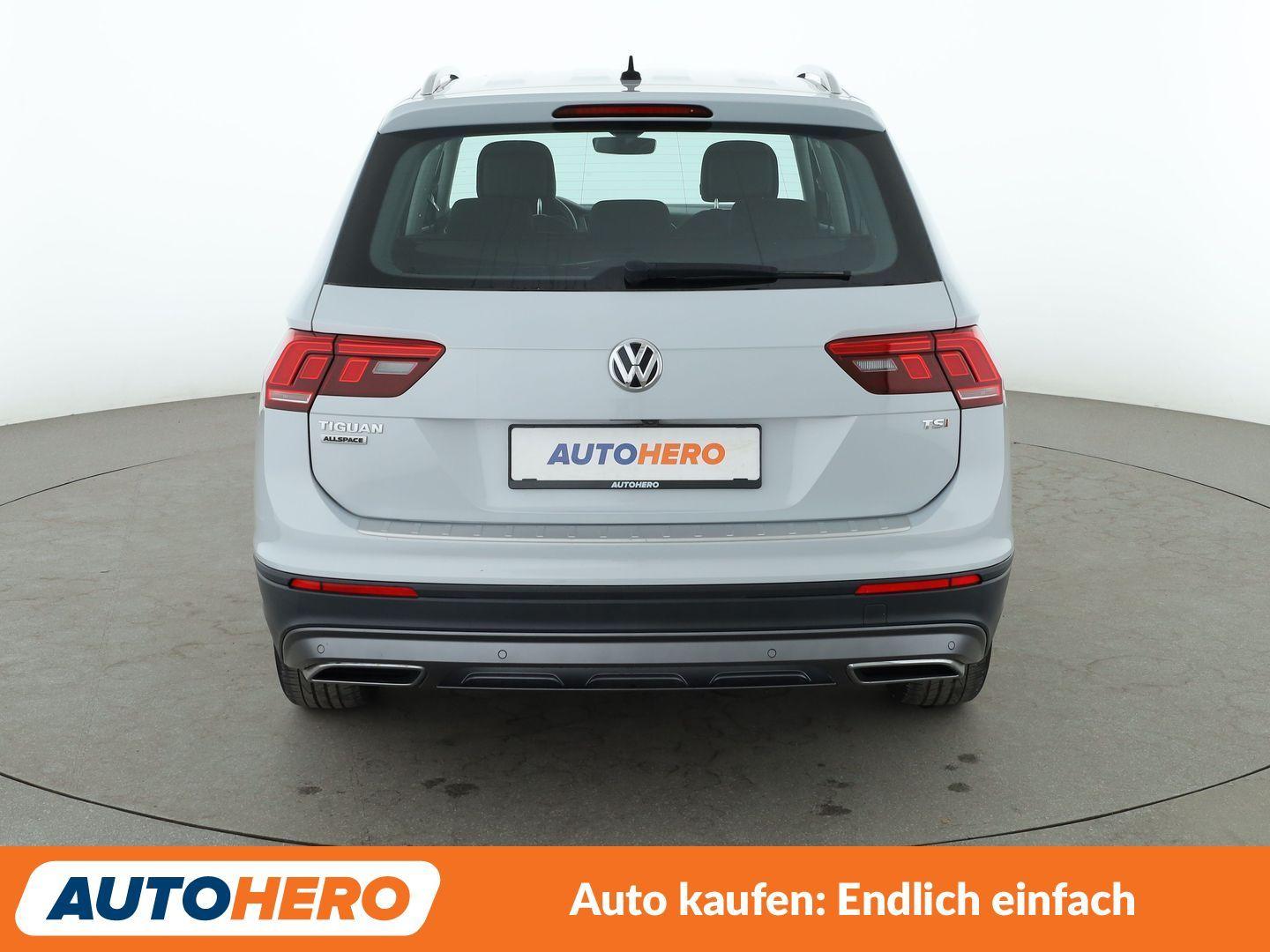 Volkswagen Tiguan Allspace 1.4 TSI ACT Comfortline *NAVI*