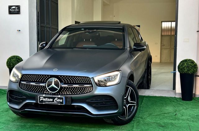 Mercedes-Benz Mercedes-benz GLC 200 GLC 200 d 4Matic Premium P