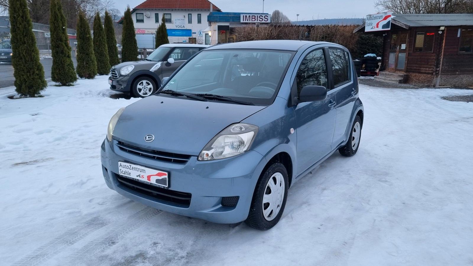 Daihatsu Sirion 1.3 *2-Hand*Klima*Zentral*