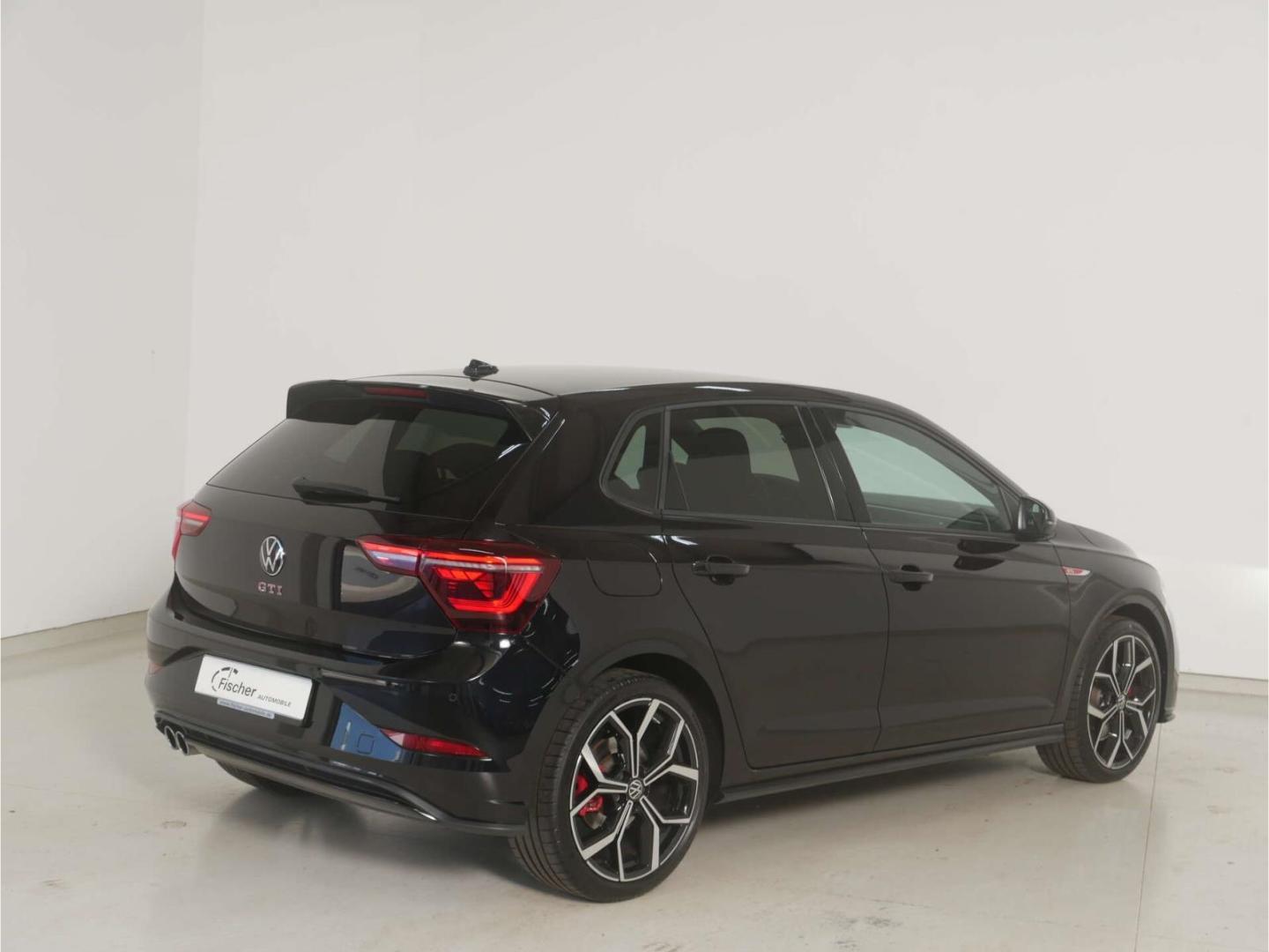 Volkswagen Polo GTI 2.0 TSI DSG Matrix/NAV/RFK/ACC/PDC/SH, миниатюра 8