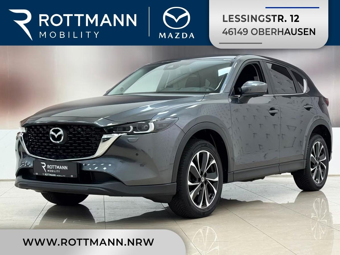 Mazda CX-5 e-SKYACTIV G 194 ps 6AT FWD AD'VANTAGE
