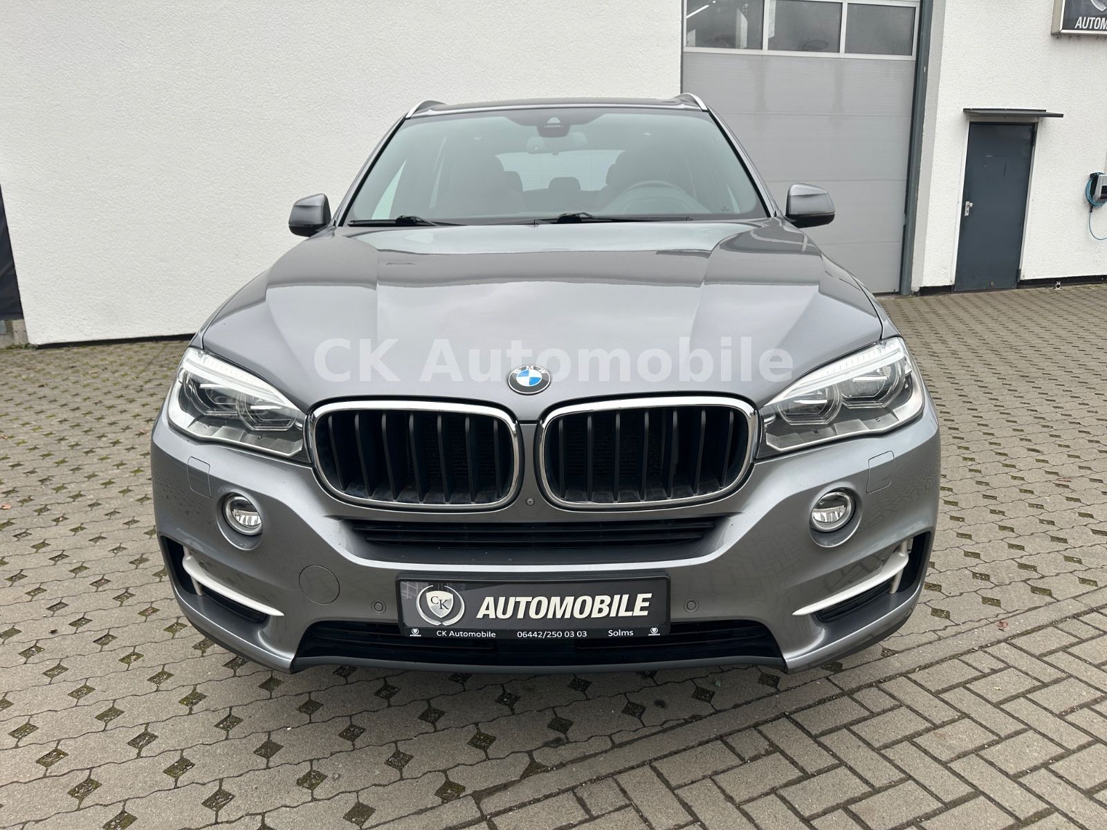 Fahrzeugabbildung BMW X5 xDrive30d/Navi/Head-Up/Pano/360°Kam/AHK