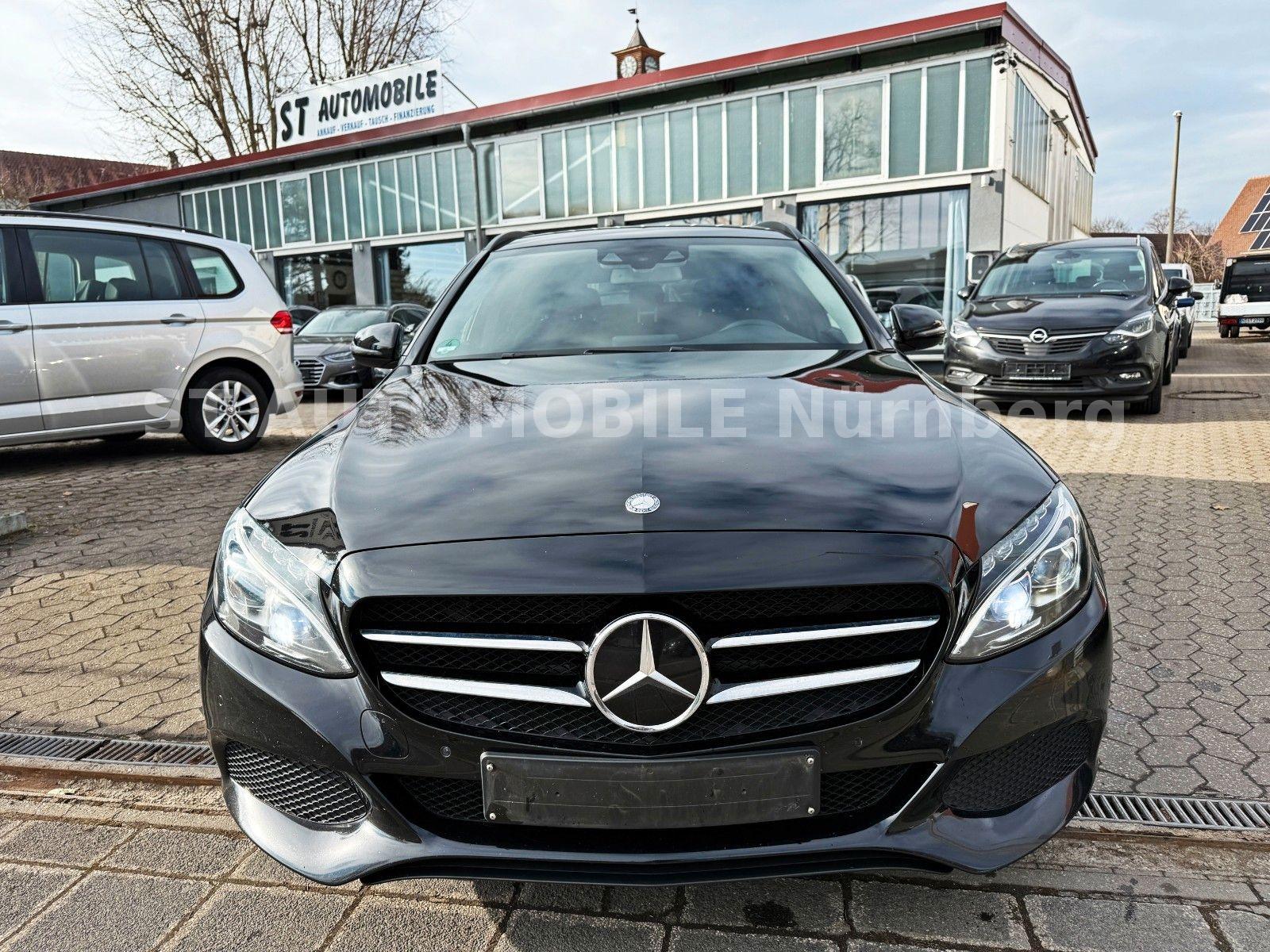 Mercedes-Benz C 220 d T-Modell BlueTec AMG*KAMERA*STANDHZG*LED