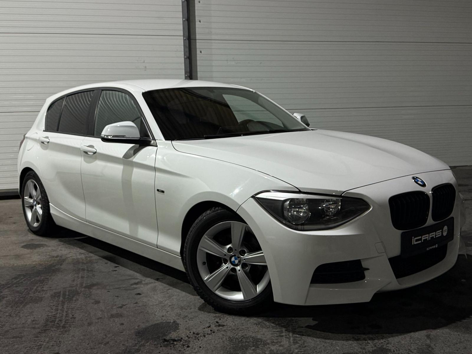 BMW 114 i SPORT*M- PAKET*PDC*KLM*ALU*BLUETOO