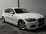 BMW 114 i SPORT*M- PAKET*PDC*KLM*ALU*BLUETOO - weiße BMW 114