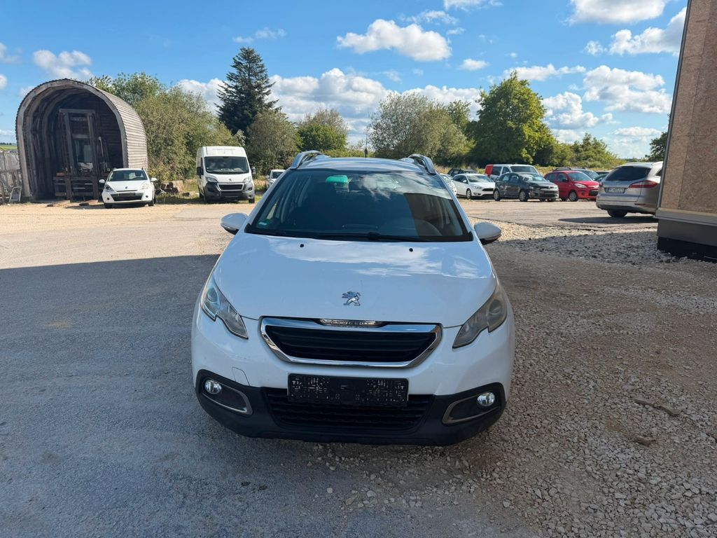 Angebot ansehen Peugeot 2008