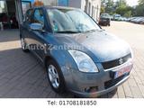 Suzuki Swift Lim. Comfort 4WD 1.3 Klima - gebrauchte Suzuki Swift aus dem Jahr 2006