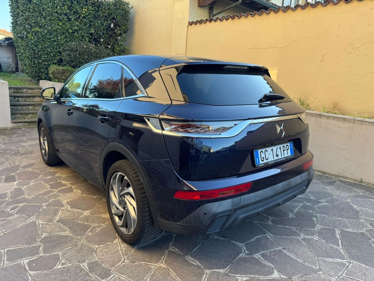DS DS7 Crossback