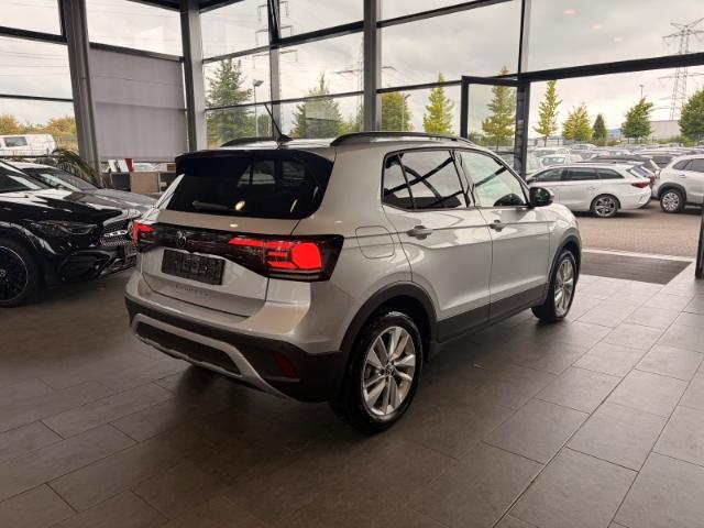 Volkswagen T-Cross 1.0 TSI Prime AHK CarPlay LED Kamera ACC, миниатюра 4