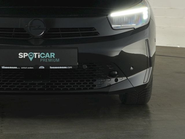 Corsa F FACELIFT GS HYBRID eDCT+LED-SCHW+RÜCKFAH