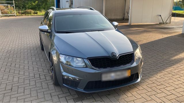 Skoda Octavia TSI 1.4 Ambition RS-Optik TÜ...