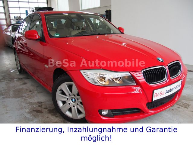 BMW 318d Lim. E90 Facelift Original 36tkm! Rarität!