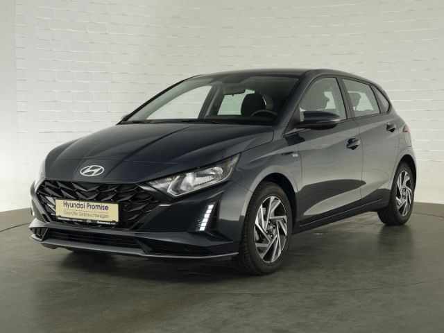 i20 FACELIFT T-GDI TREND 48V+NAVI+RÜCKFAHRKAMERA