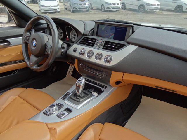 Fahrzeugabbildung BMW Z4 Roadster 35 is/M-Sport/58TKM/Leder/Navi/