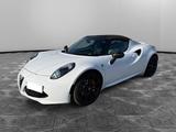 Alfa Romeo 4C 1750 TBi - weiße Alfa Romeo 4C