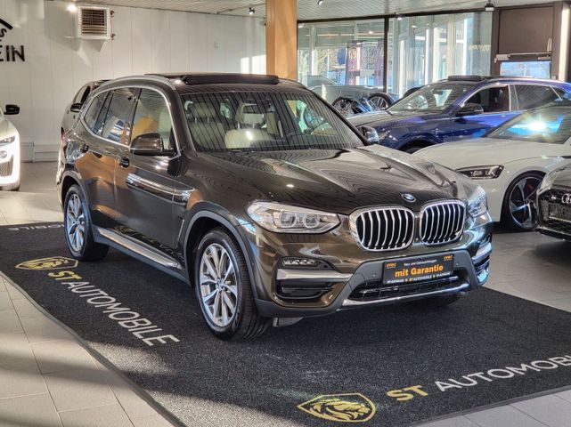 BMW X3 sDrive 2.0i NAVI 360° KAM PANO TOTW HUD SPURH