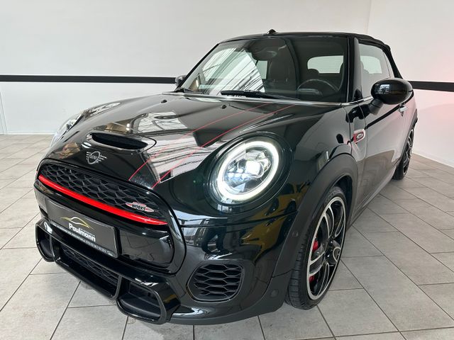 MINI John Cooper Works Cabrio Navi*LED*Chili*