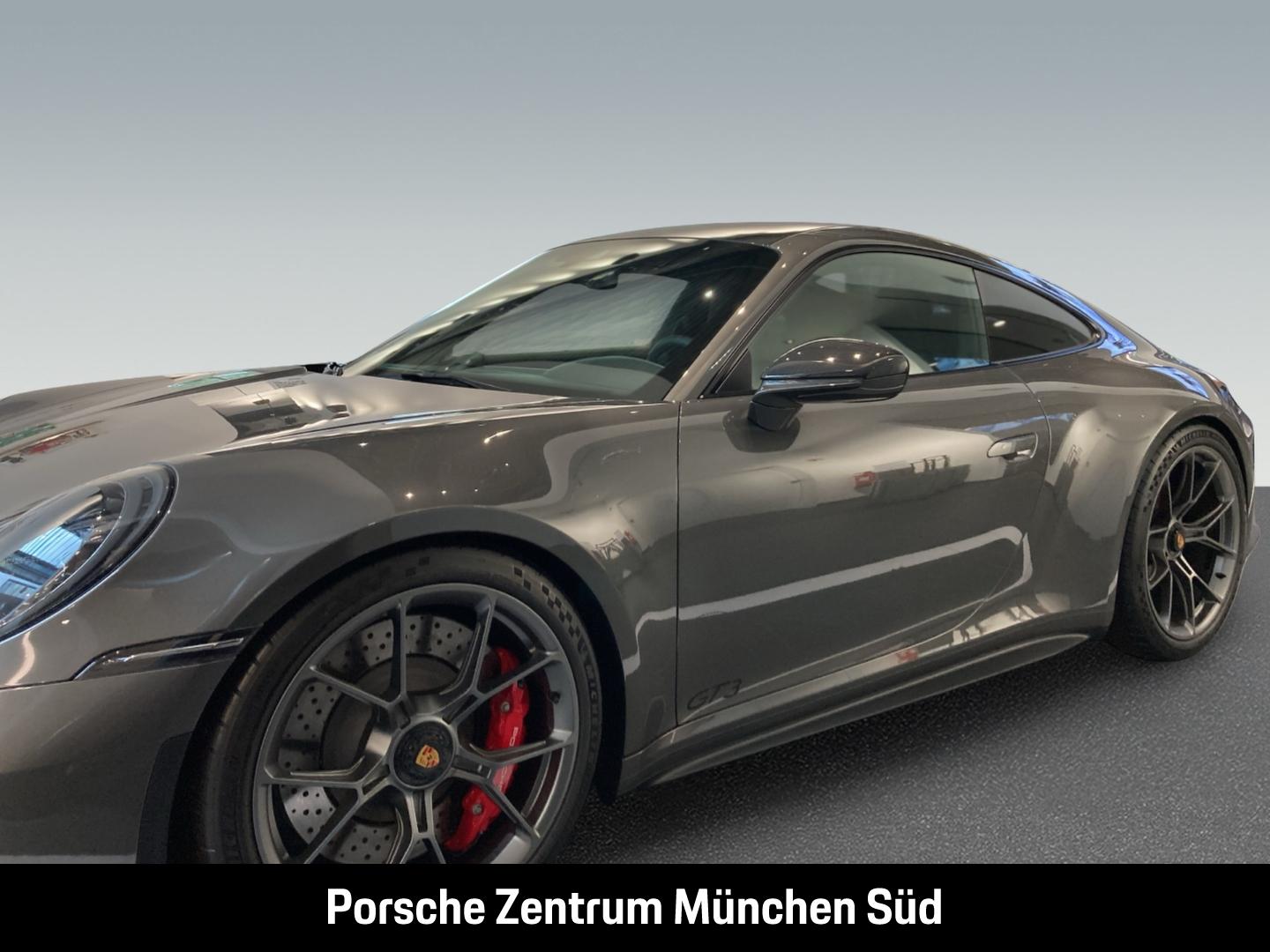 Porsche 992 911 GT3 mit Touring-Paket Liftsystem-VA BOSE
