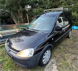 Opel Combo Kastenwagen AHK - Opel Combo: Kastenwagen