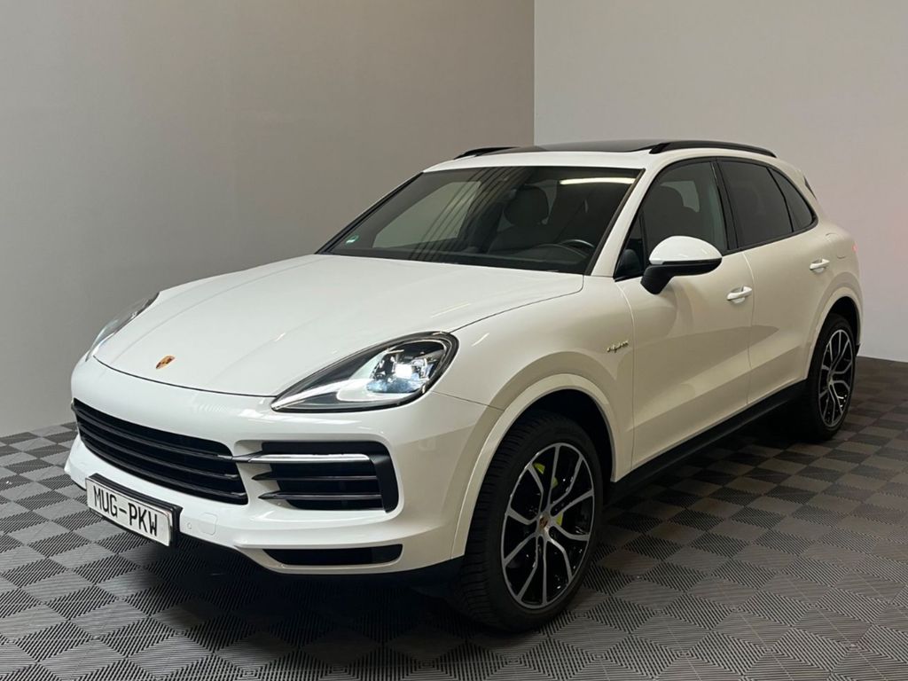 Image of Porsche Cayenne