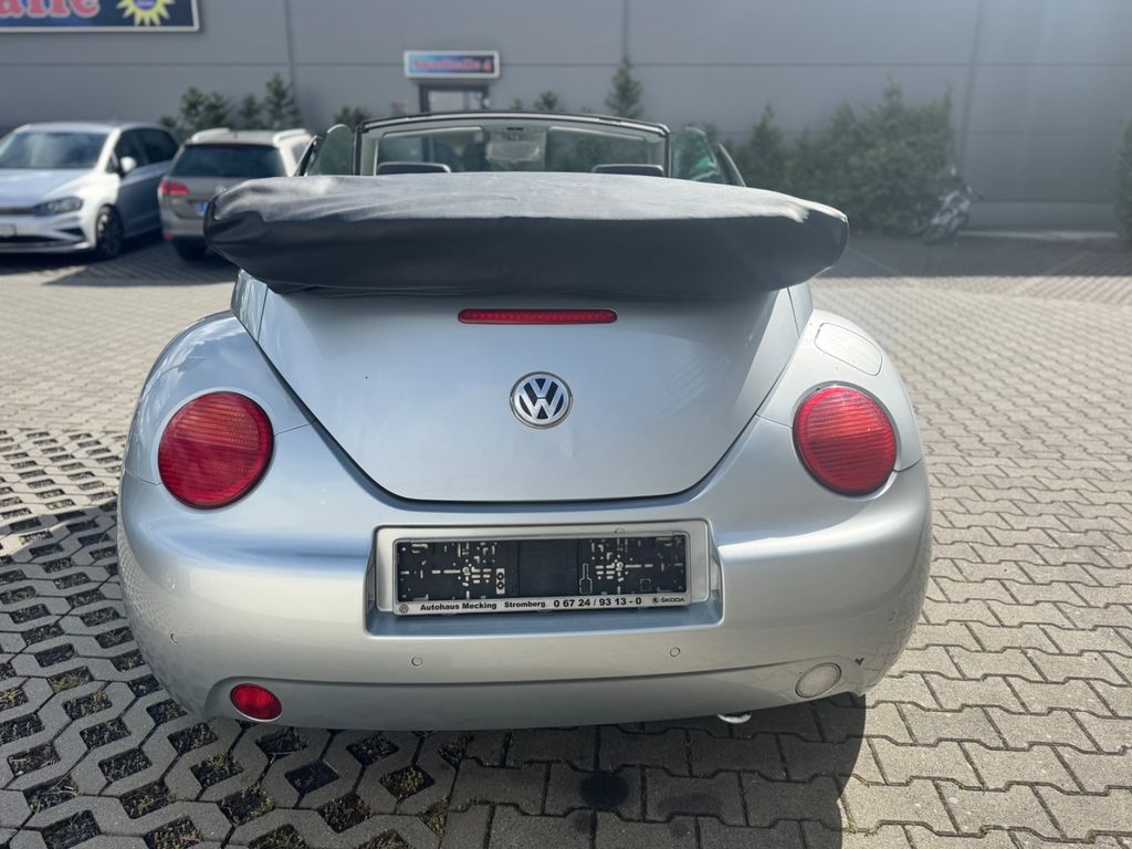 VW New Beetle - Bild 4