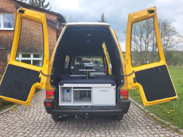 Volkswagen T4 lang hoch Oldtimer orig.nur 110000Km