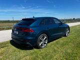 Audi Q8 50 TDI quattro tiptronic - - blaue Audi Q8