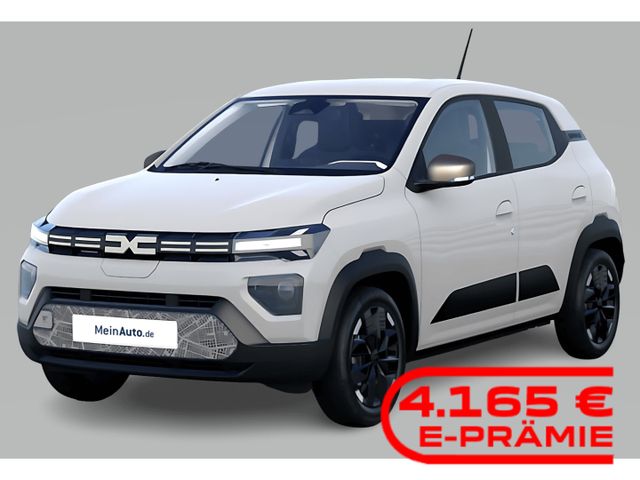 Dacia Spring Neu! Extreme ELECTRIC 65 CCS Parkhilfe vo