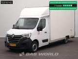 Renault Master 145PK Lowliner Bakwagen LED Navi Airco Cr - Angebote