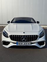Mercedes-Benz S 63 AMG Mercedes-AMG 4MATIC Coupé FACELIFT - gebrauchte Mercedes-Benz S 63 AMG mit Facelift