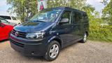 Volkswagen VW Bus T5 Wohnmobil mit Aufstelldach - Volkswagen: Aufstelldach mit