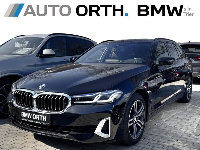 BMW 530d xDrive Touring NAPPA SITZLÜFT ST-HZ HUD AHK