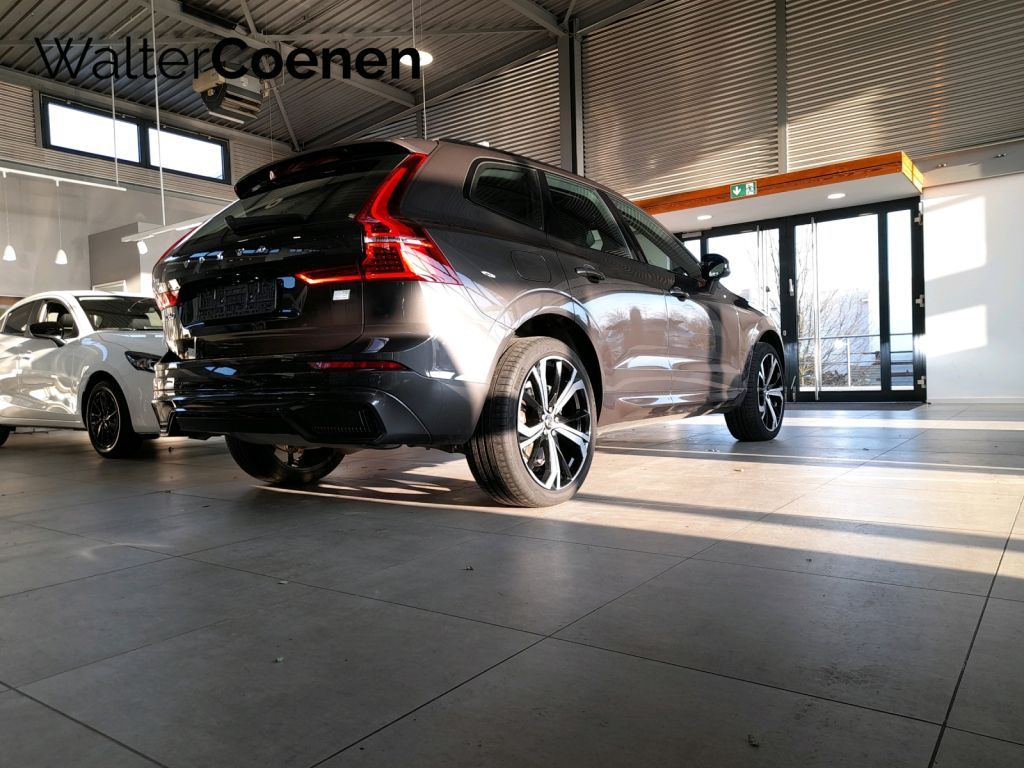 VOLVO XC60 T8 AWD Recharge Geartronic RDesign