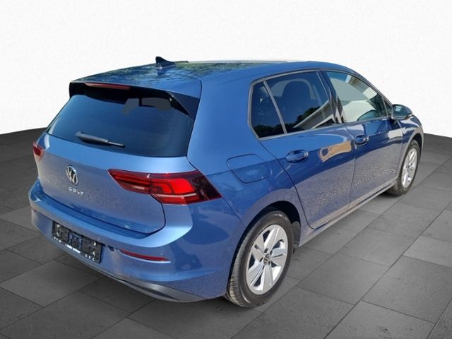 Fahrzeugabbildung Volkswagen Golf VIII 1.5 TSI LIFE SHZ LED-PLUS NAVI KLIMA K
