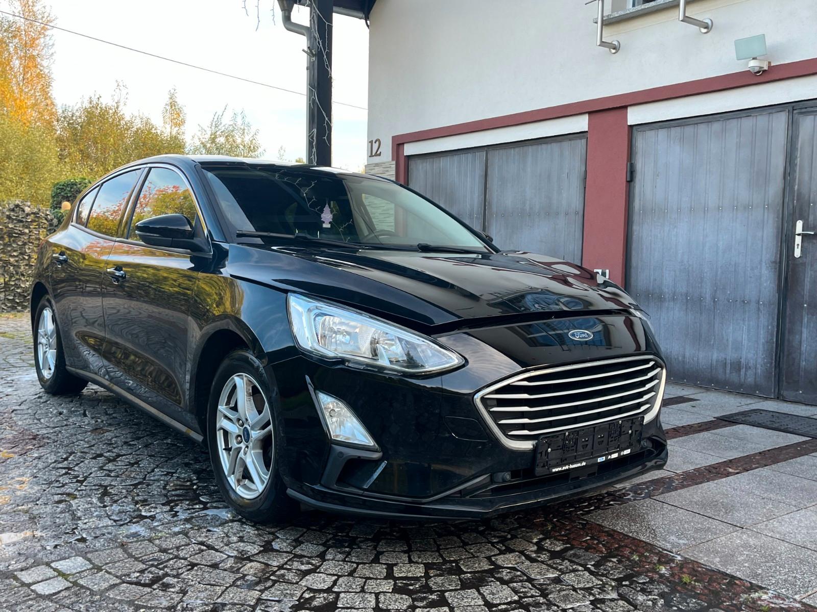 Ford Focus Lim. Cool & Connect