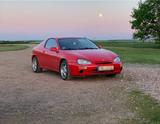 Mazda MX-3 (EC) 1.6i (107 PS) Bj. 1997 - Mazda MX-3 Gebrauchtwagen