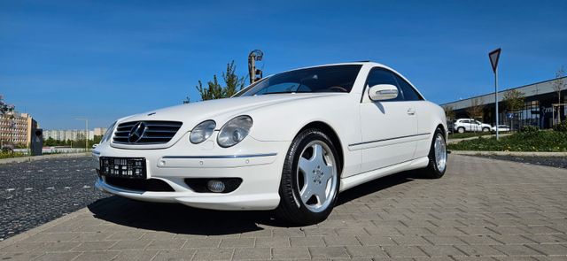 Mercedes-Benz CL 55 AMG *Deutsche Ausführung*