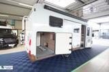 Bürstner Delfin T 690 G Harmony Hubbett - Bürstner Delfin