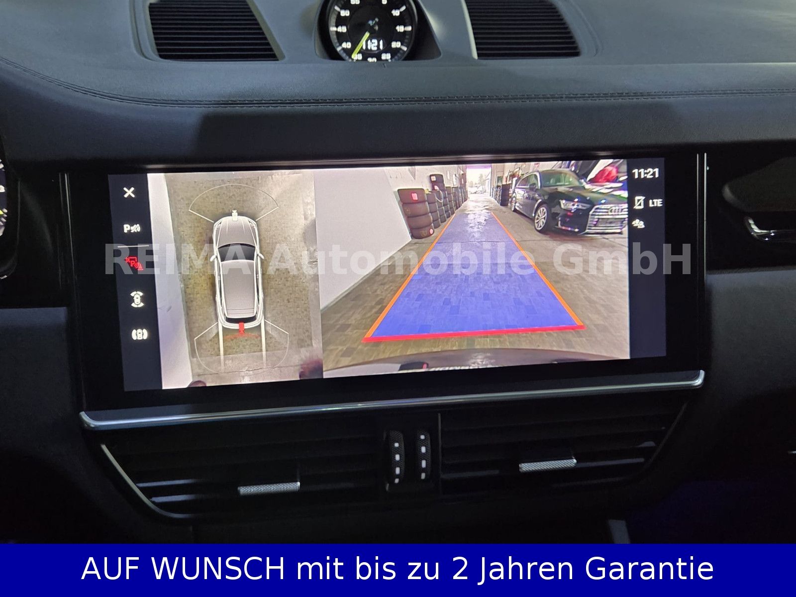 Fahrzeugabbildung Porsche Cayenne 4,0 Turbo S E-Hybrid, Pano, ACC, LED
