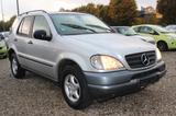 Mercedes-Benz ML 270 ML -Klasse ML 270 CDI Automatik - gebrauchte Mercedes-Benz ML 270 aus dem Jahr 2001