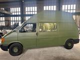 Volkswagen T4 2.5 TDI ACV 102PS Camper Wohnmobil Oldtimer - Volkswagen T4 Multivan: TDI