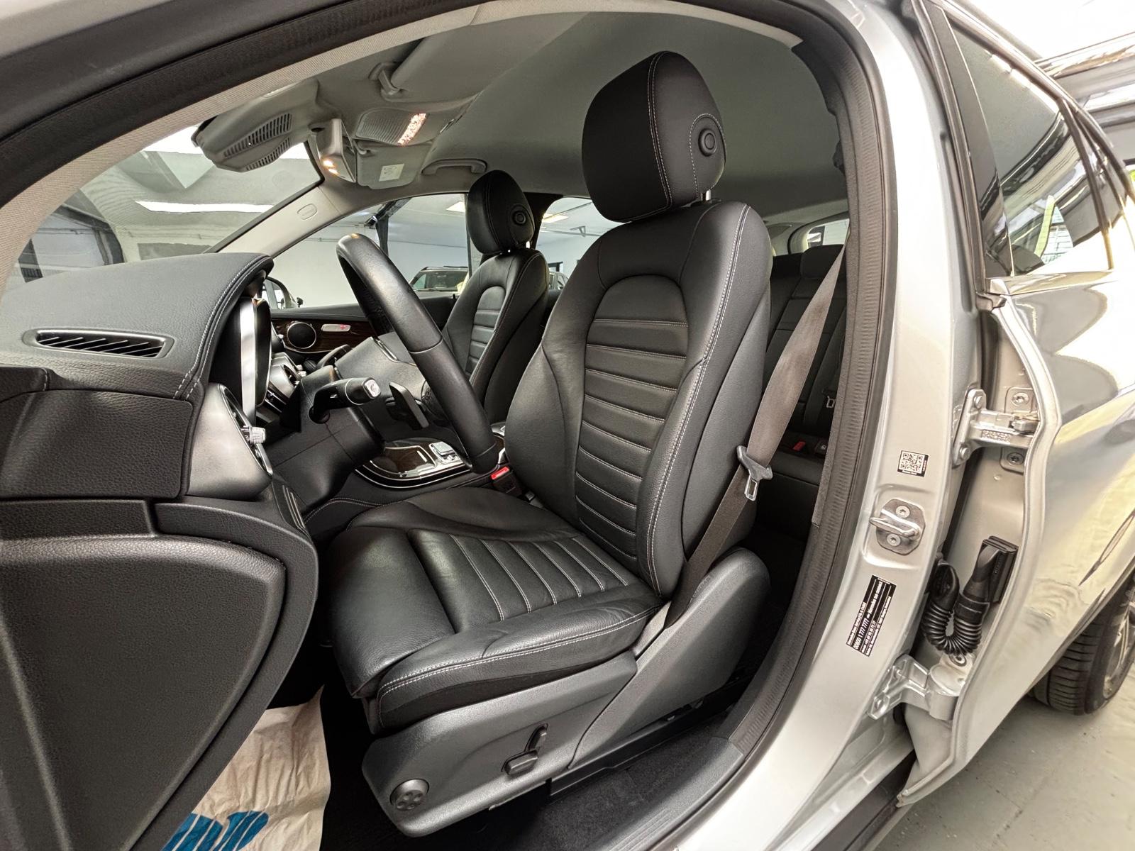 Mercedes-Benz GLC 300d 4Matic 1.HAND MULTIBEAM KAMERA