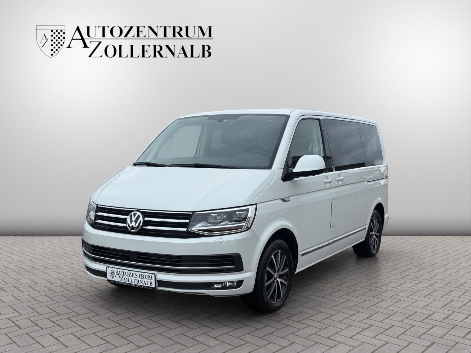 Volkswagen T6 Multivan 2.0 TDI Highline *VOLL-AUSSTATTUNG*