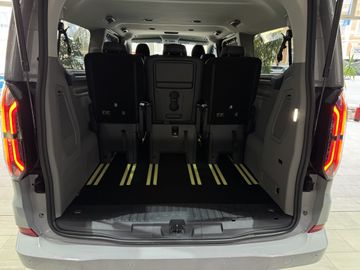 Ford Tourneo Custom Bus 320 L2 Tourneo Titanium X FWD