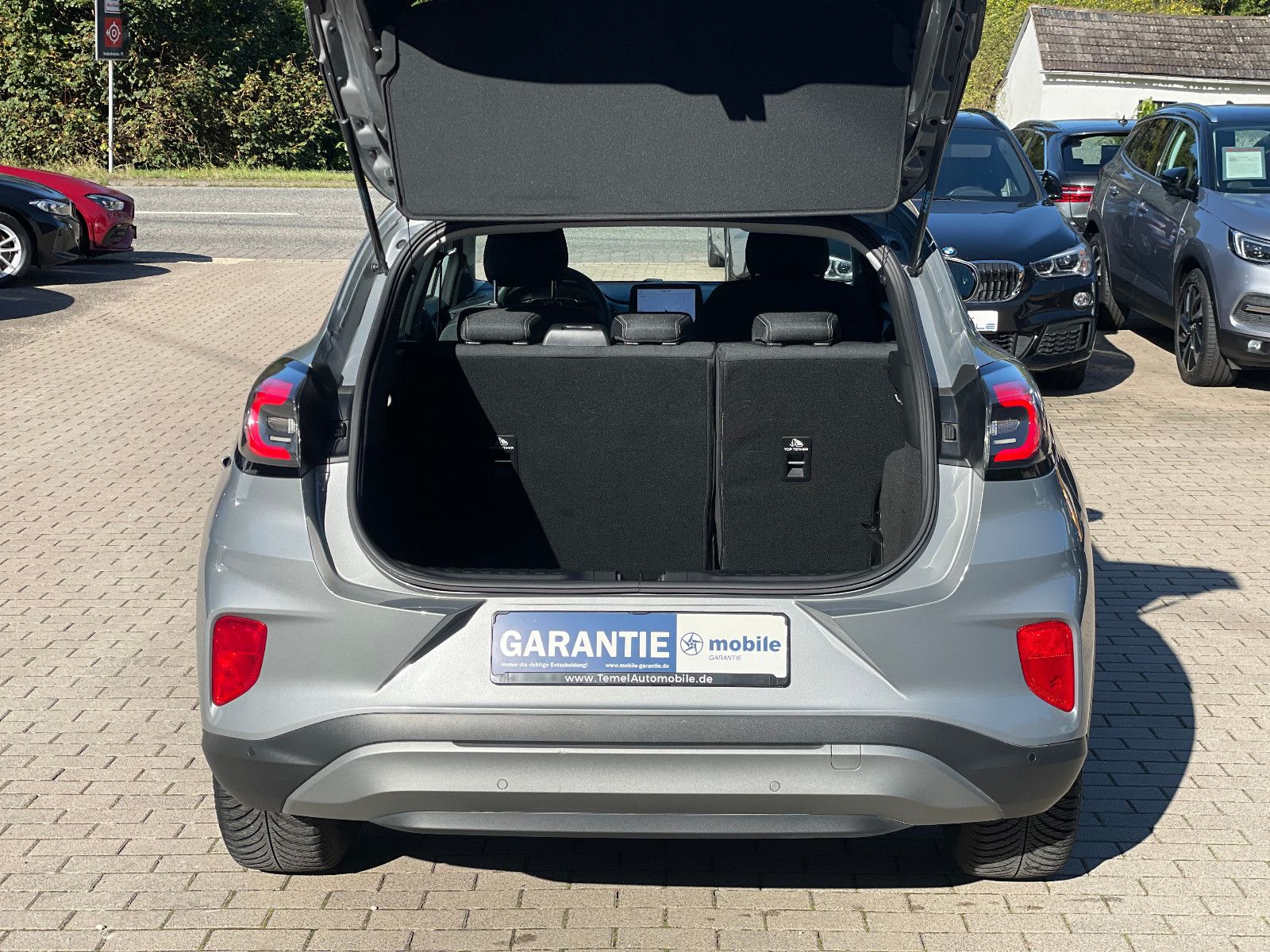 FORD Puma, 2020, Benzin, 155 PS